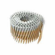 VORTEX 2.375 in. 16 deg Metabo HPT Angled Coil Framing Nails with Ring Shank, 5000PK VO2514893